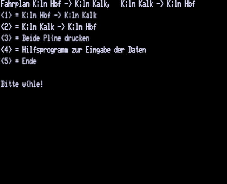 Screen shot